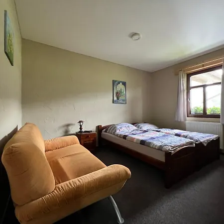 Penzión pre hostí Kuria