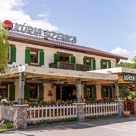 Kuria Vendégház 3*